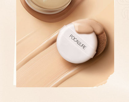 Poreless Matte Air Cushion Foundation SpreePicky