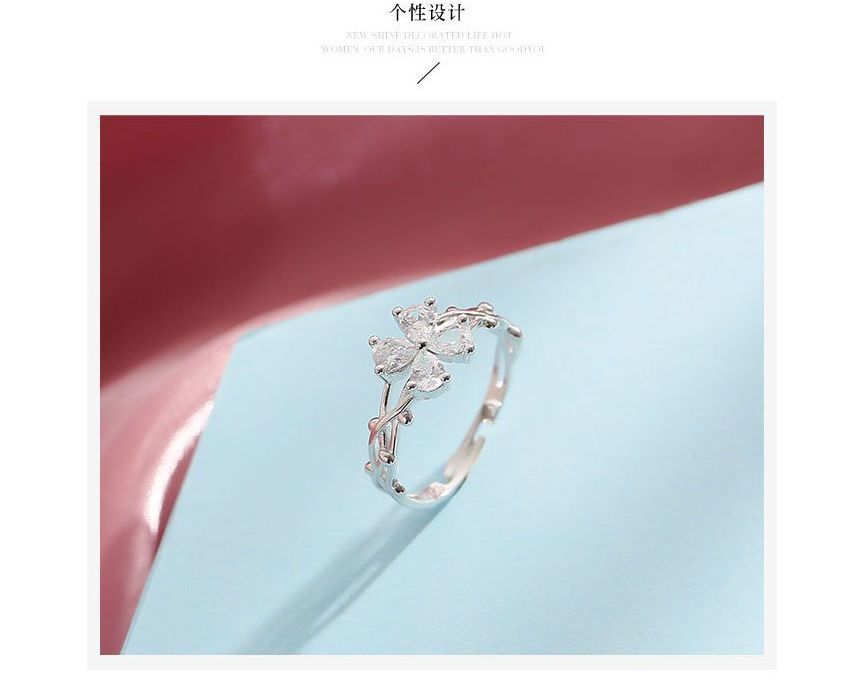 925 Sterling Silver Butterfly Ring SpreePicky