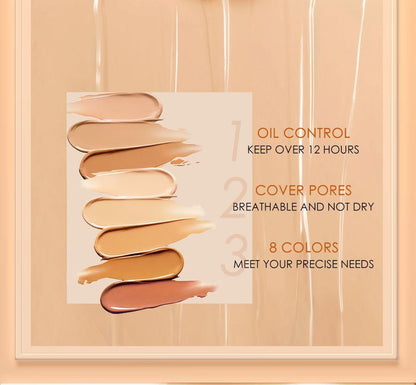 Skin Evolution Fluid Foundation SpreePicky