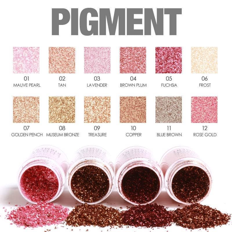 High Pigment Eyeshadow SpreePicky