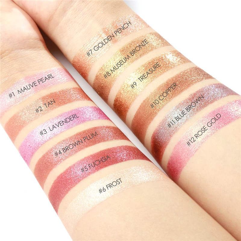 High Pigment Eyeshadow SpreePicky