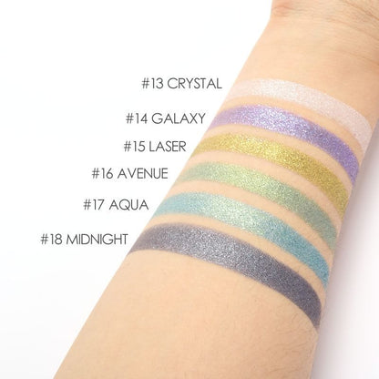 High Pigment Eyeshadow SpreePicky