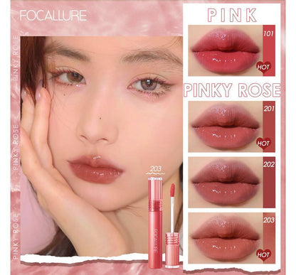 Jelly Clear Glossy Tint SpreePicky