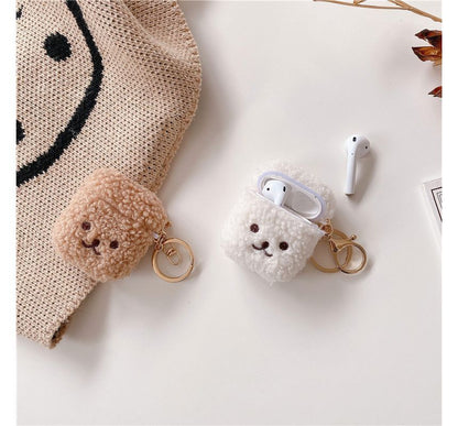 Animal Chenille AirPods / Pro Earphone Case Skin SpreePicky