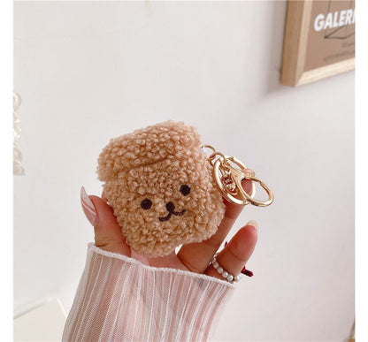 Animal Chenille AirPods / Pro Earphone Case Skin SpreePicky