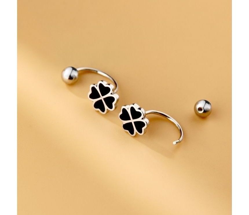 Clover Stud Earring mySite