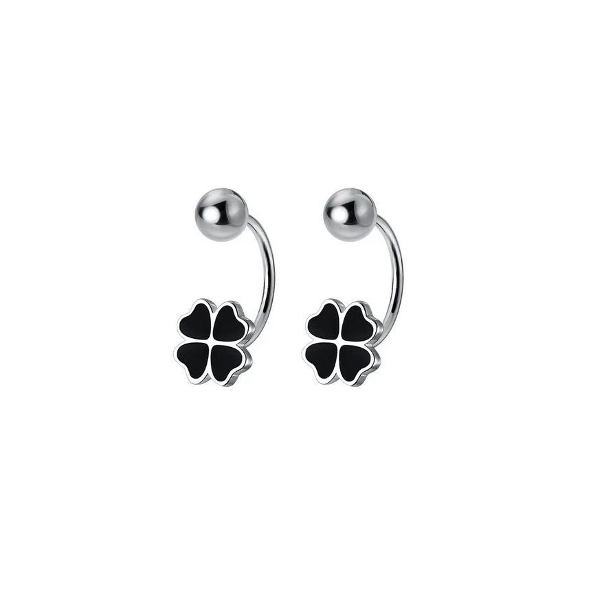 Clover Stud Earring mySite