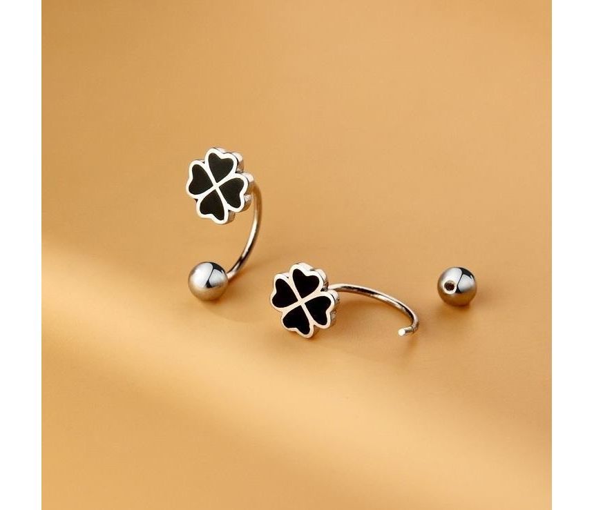 Clover Stud Earring mySite