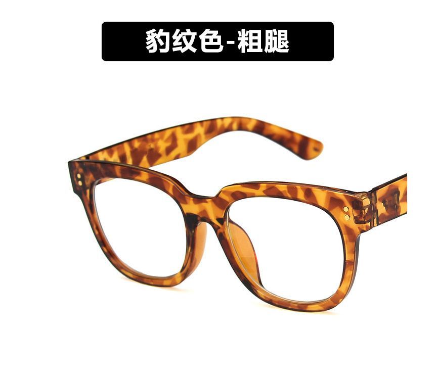 Thick Frame Eyeglasses SpreePicky