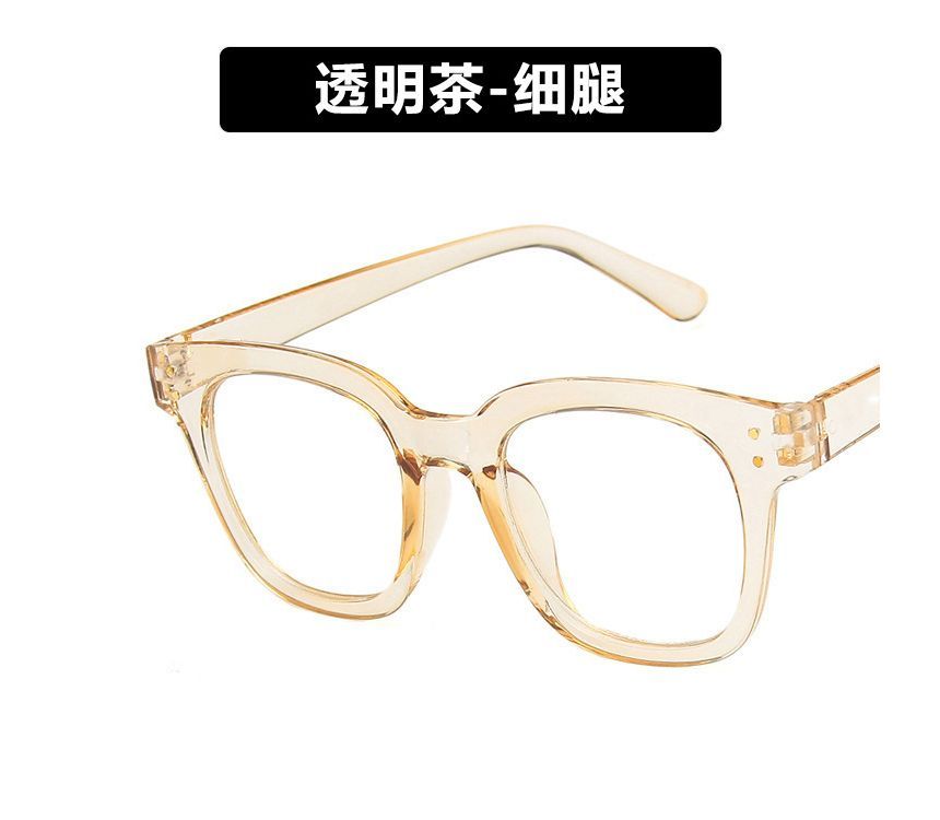 Thick Frame Eyeglasses SpreePicky