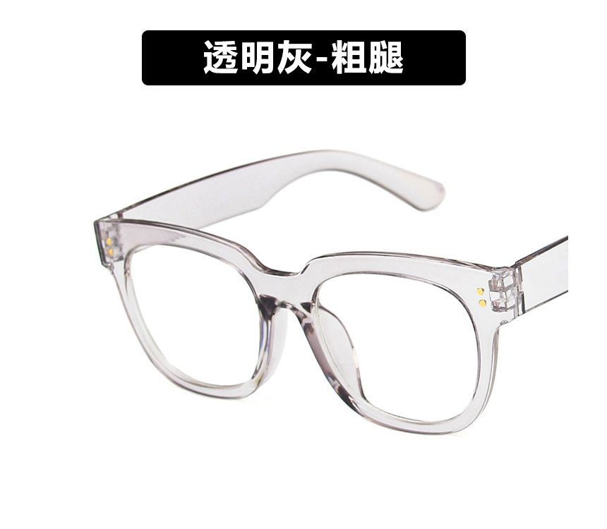 Thick Frame Eyeglasses SpreePicky