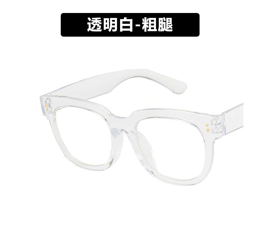 Thick Frame Eyeglasses SpreePicky