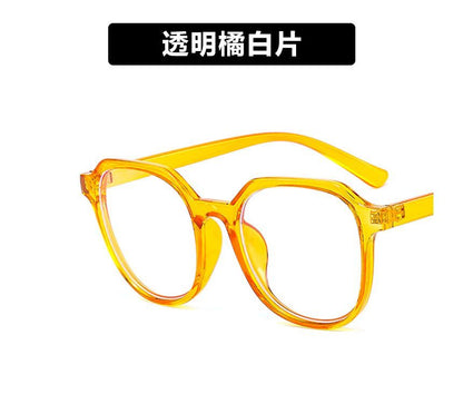 Round Frame Blue Light Blocking Eyeglasses SpreePicky