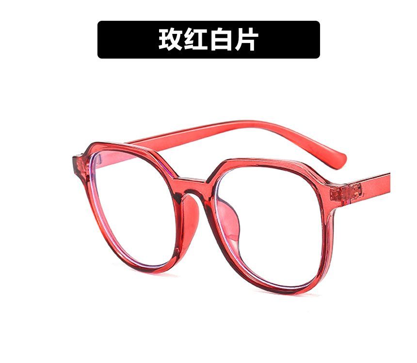 Round Frame Blue Light Blocking Eyeglasses SpreePicky