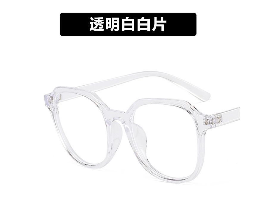 Round Frame Blue Light Blocking Eyeglasses SpreePicky