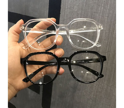 Round Frame Blue Light Blocking Eyeglasses SpreePicky