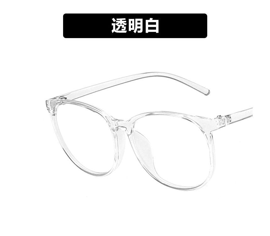 Round Frame Blue Light Blocking Eyeglasses SpreePicky