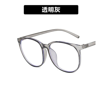 Round Frame Blue Light Blocking Eyeglasses SpreePicky