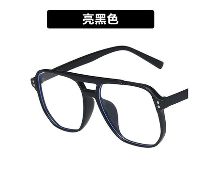 Square Frame Blue Light Blocking Eyeglasses SpreePicky