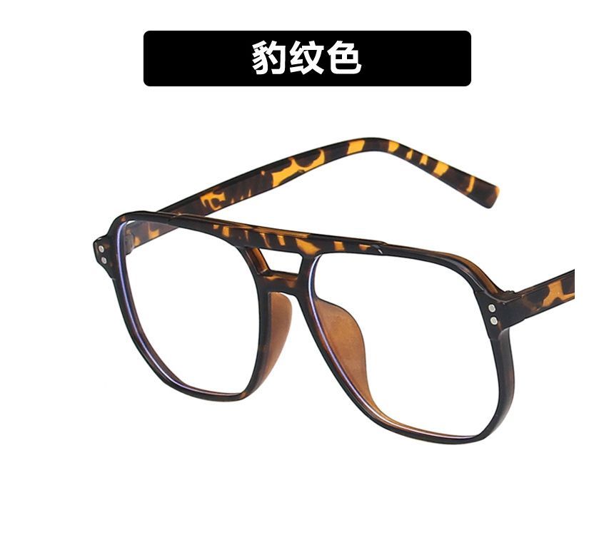 Square Frame Blue Light Blocking Eyeglasses SpreePicky