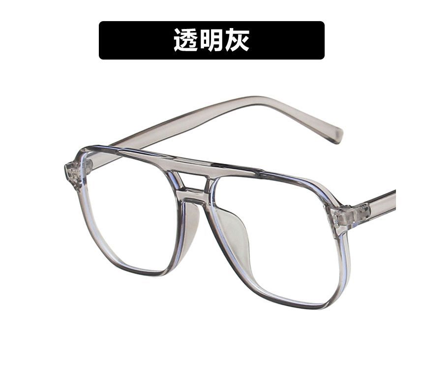 Square Frame Blue Light Blocking Eyeglasses SpreePicky