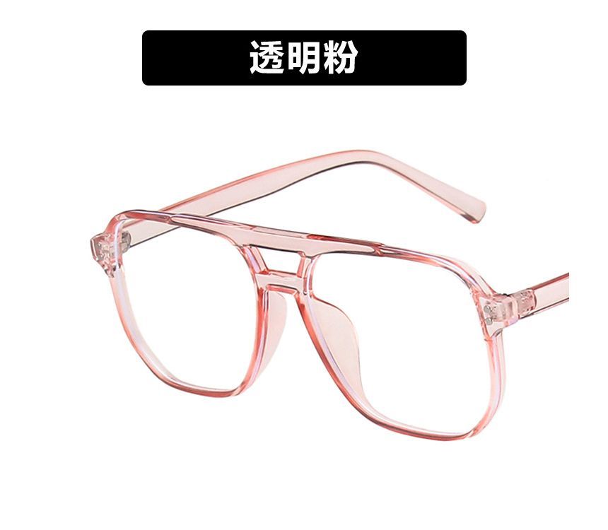 Square Frame Blue Light Blocking Eyeglasses SpreePicky