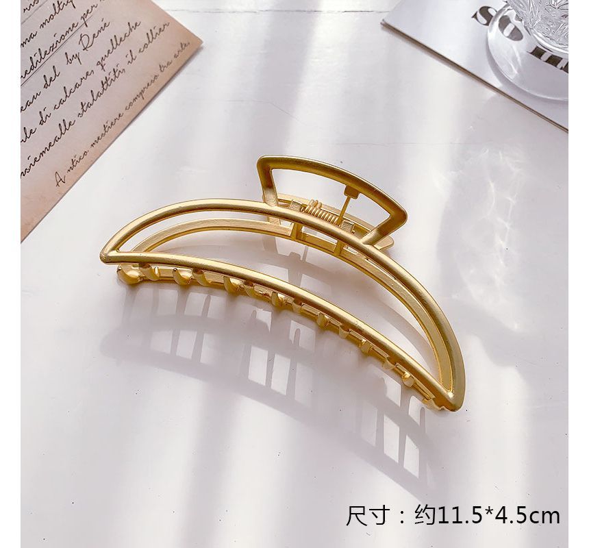 Alloy Hair Claw (Various Designs) SpreePicky