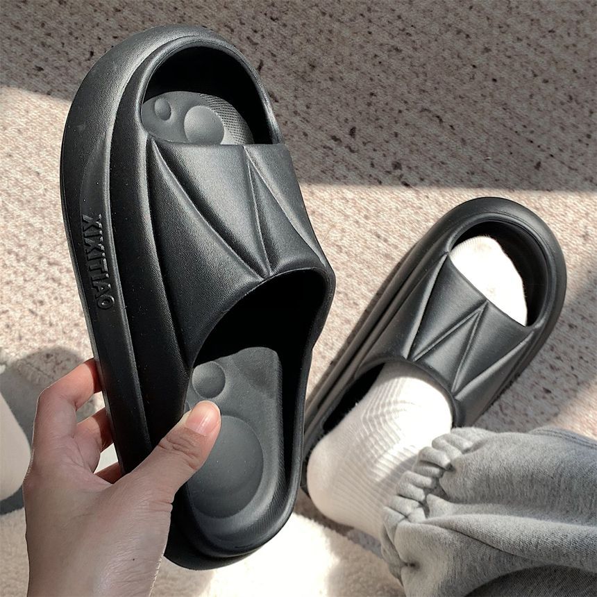 Platform Home Slippers SpreePicky