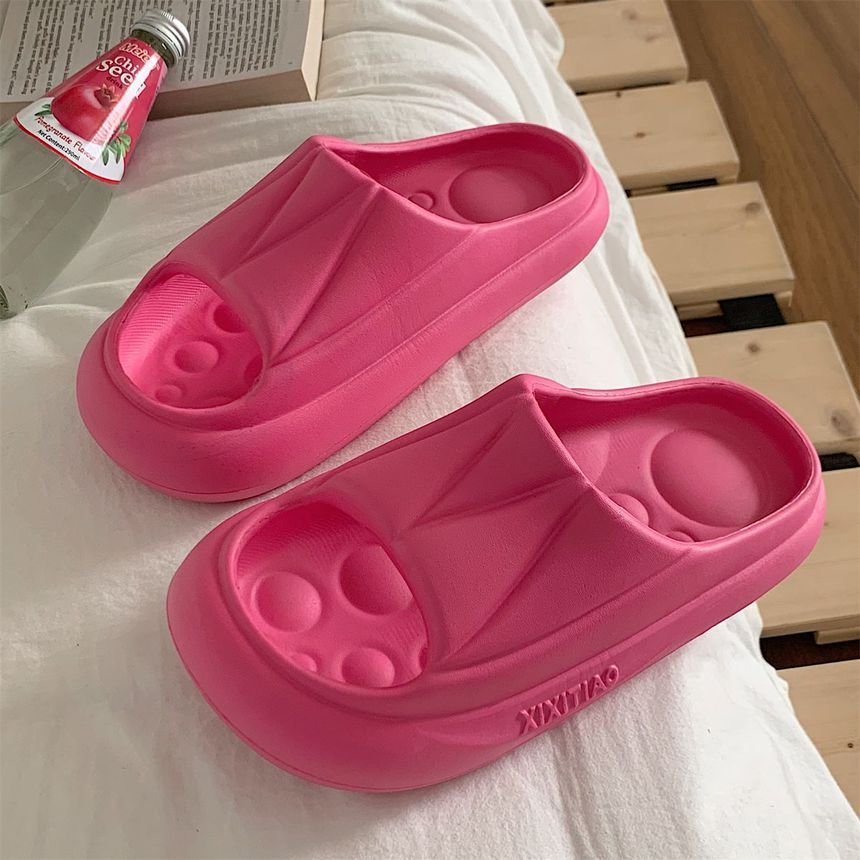 Platform Home Slippers SpreePicky