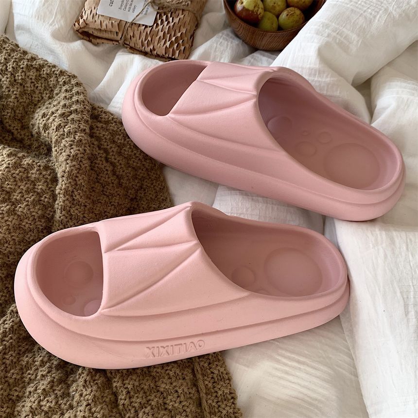 Platform Home Slippers SpreePicky