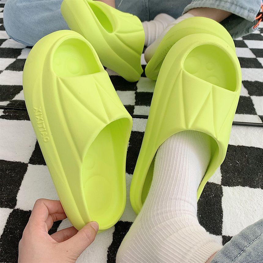 Platform Home Slippers SpreePicky