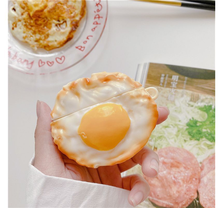 Fried Egg AirPods / Pro Earphone Case Skin SpreePicky