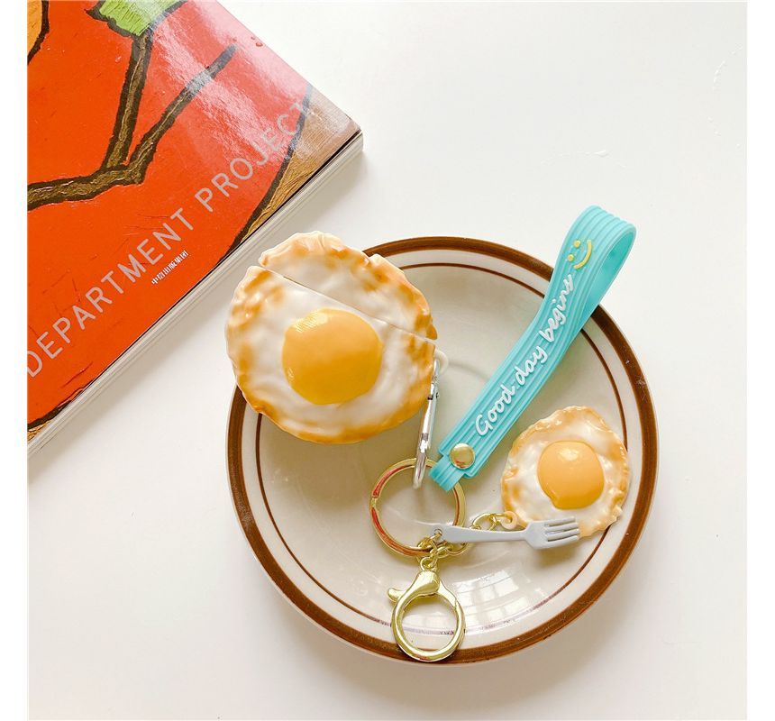 Fried Egg AirPods / Pro Earphone Case Skin SpreePicky