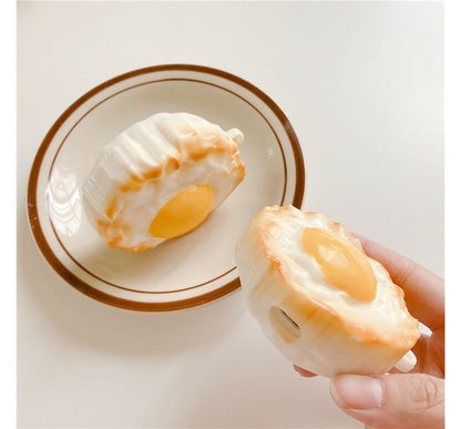 Fried Egg AirPods / Pro Earphone Case Skin SpreePicky