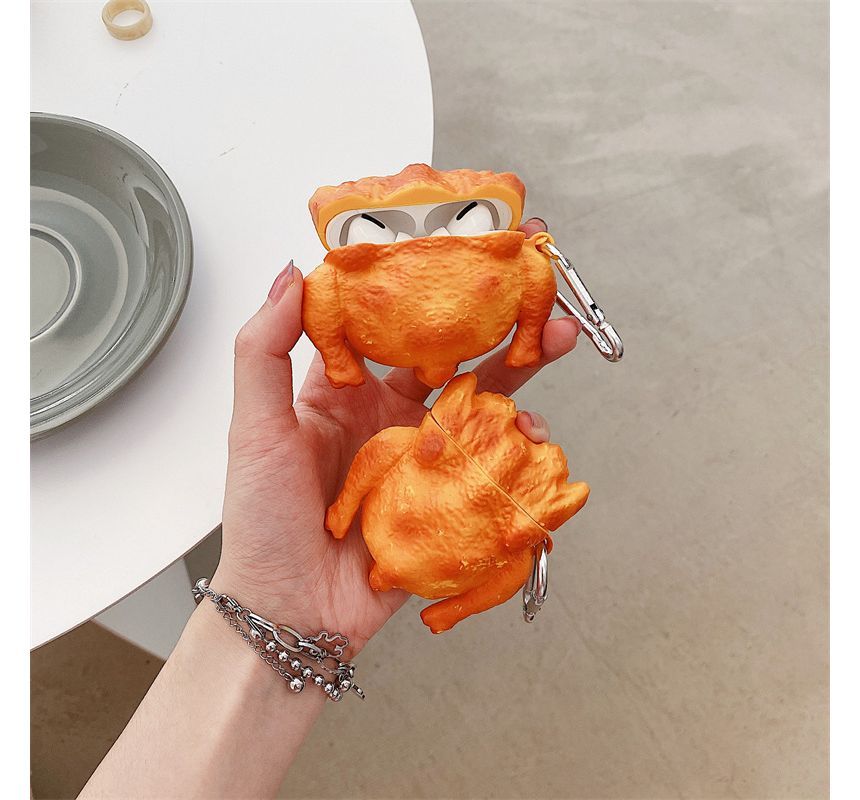 Roasted Chicken AirPods / Pro Earphone Case Skin SpreePicky