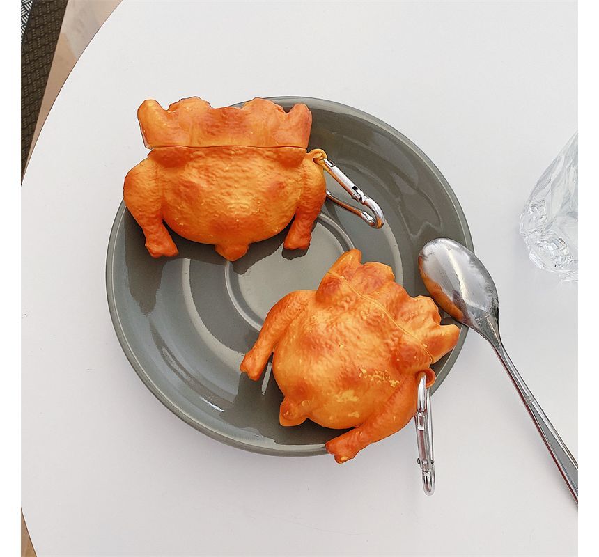 Roasted Chicken AirPods / Pro Earphone Case Skin SpreePicky