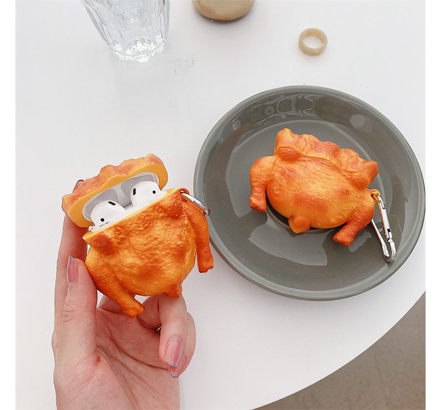 Roasted Chicken AirPods / Pro Earphone Case Skin SpreePicky