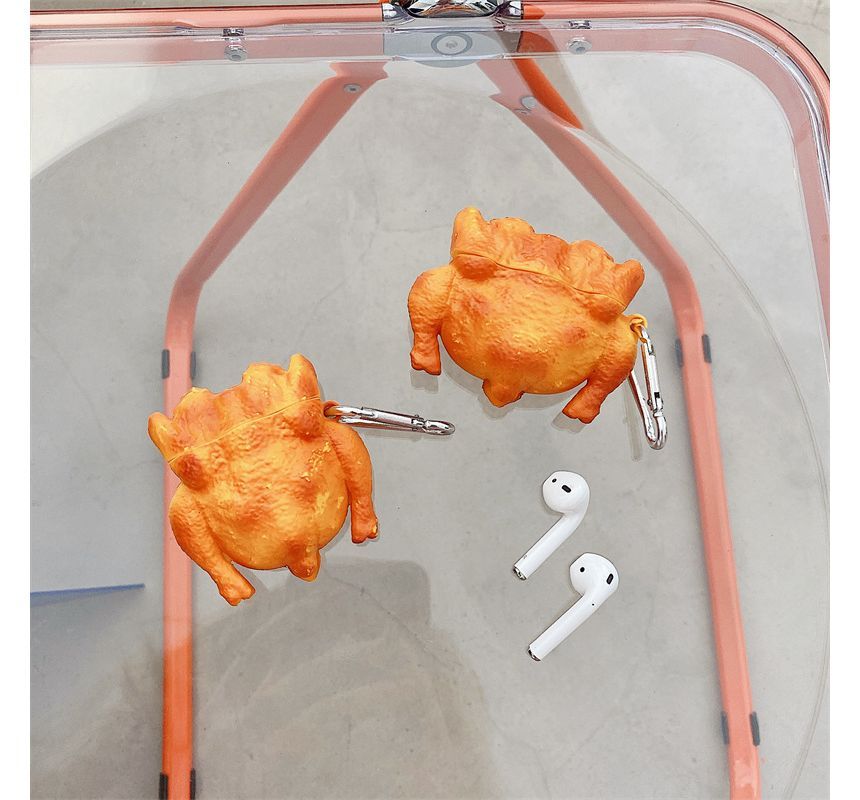 Roasted Chicken AirPods / Pro Earphone Case Skin SpreePicky