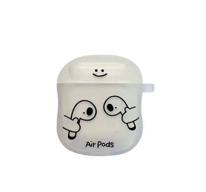 Cartoon AirPods / Pro Earphone Case Skin SpreePicky