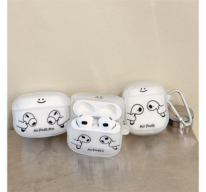 Cartoon AirPods / Pro Earphone Case Skin SpreePicky