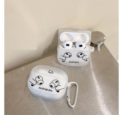 Cartoon AirPods / Pro Earphone Case Skin SpreePicky