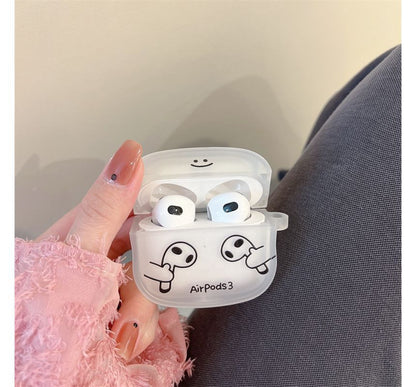 Cartoon AirPods / Pro Earphone Case Skin SpreePicky