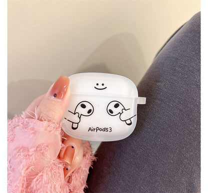 Cartoon AirPods / Pro Earphone Case Skin SpreePicky