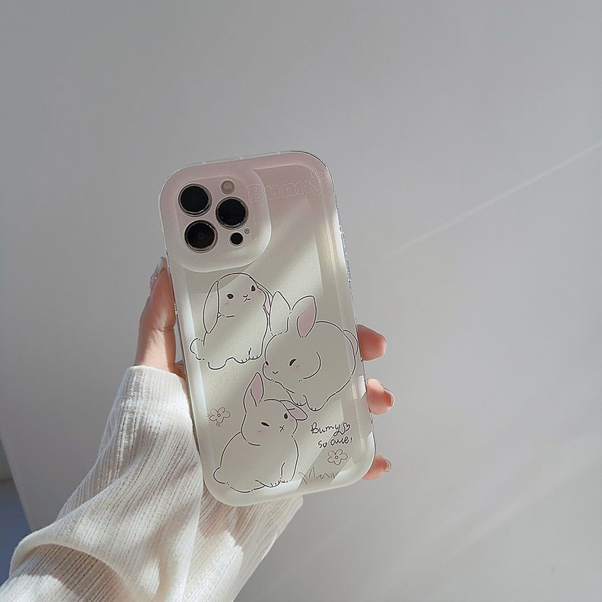 Rabbit Phone Case SpreePicky