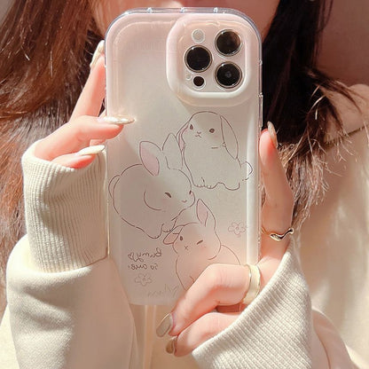 Rabbit Phone Case SpreePicky