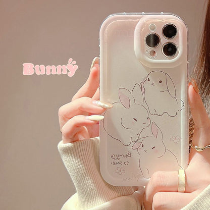 Rabbit Phone Case SpreePicky