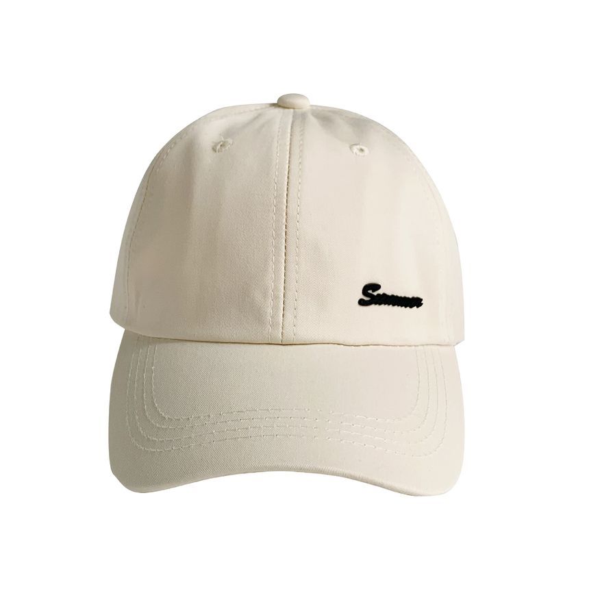 Lettering Baseball Cap SpreePicky