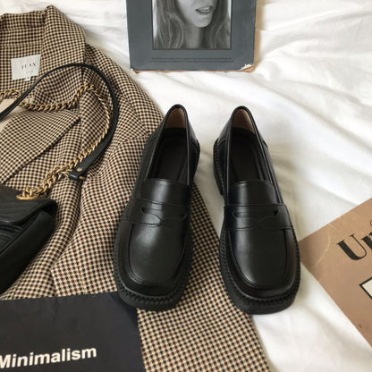 Platform Penny Loafers SpreePicky