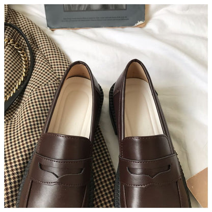 Platform Penny Loafers SpreePicky