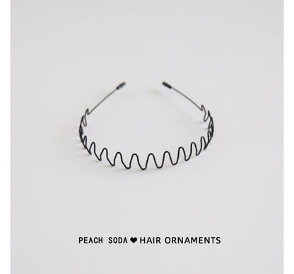 Alloy Headband (various designs) mySite